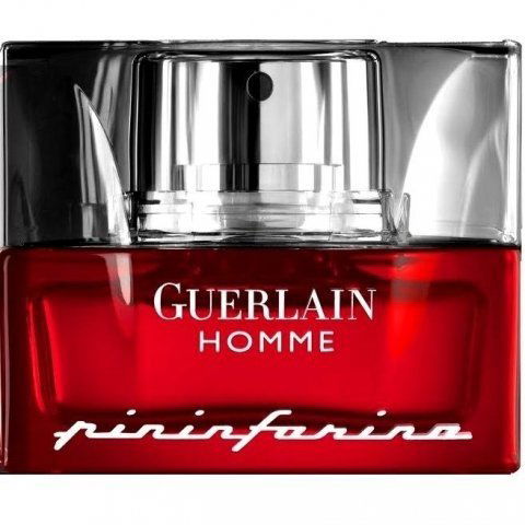 Guerlain Homme Pininfarina Collector